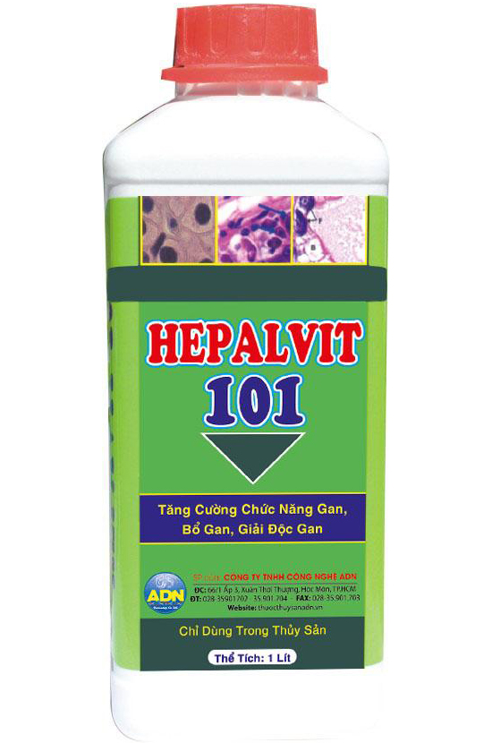 HEPALVIT 101